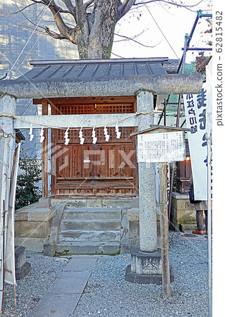 川越熊野神社 62815482