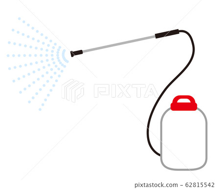 一個噴霧器 62815542