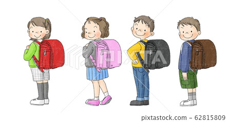 小學書包A(男女) 小學書包A(男女) 62815809