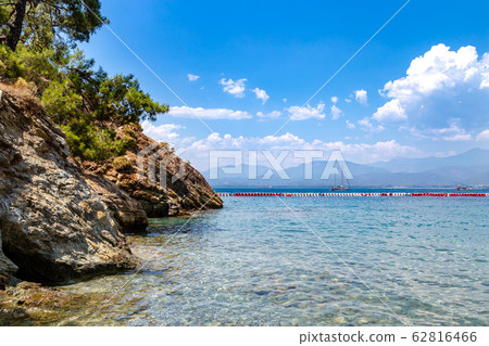 Turkey Mugla, Fethiye Kuleli bay 62816466