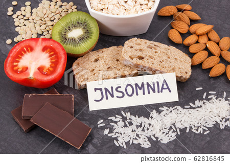 Best natural nutritious food for healthy sleep 62816845