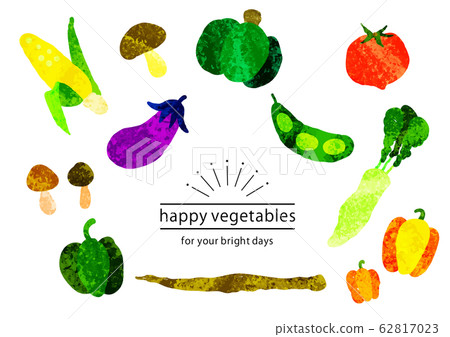 Organic vegetable set③ Organic vegetable set③ 62817023