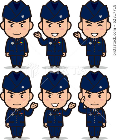 Minimini Air Self Defense Force 04 Minimini Air Self Defense Force 04 62817719