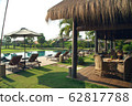 Restaurant Terrace Pool Resort Hotel Breakfast Asia Travel 62817788