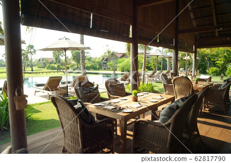 Restaurant Terrace Pool Resort Hotel Breakfast Asia Travel Restaurant Terrace Pool Resort Hotel Breakfast Asia Travel 62817790