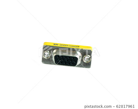 Converter connector VGA female to female Converter connector VGA female to female 62817961