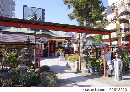 Amagasaki Ebisu Shrine (Hyogo Prefecture) 62818510