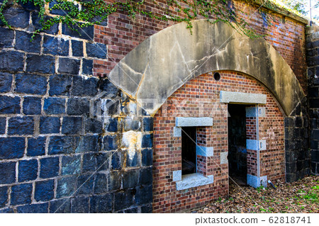 Ruins of Sasebo Fortress Marudeyama Observatory [Sasebo City, Nagasaki Prefecture] 62818741