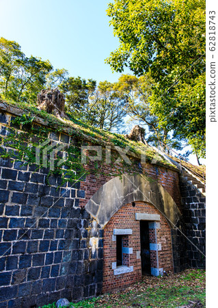 佐世保要塞圓山天文台的廢墟[長崎縣佐世保市] 62818743