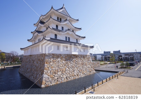 Amagasaki Castle (Hyogo Prefecture) Amagasaki Castle (Hyogo Prefecture) 62818819