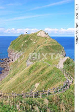 Hokkaido Shakotan Peninsula Cape Kamui 62819003