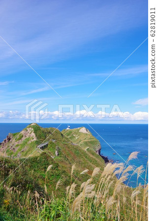 Hokkaido Shakotan Peninsula Cape Kamui Hokkaido Shakotan Peninsula Cape Kamui 62819011