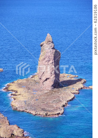 Hokkaido Shakotan Peninsula Cape Kamui Kamuiiwa Hokkaido Shakotan Peninsula Cape Kamui Kamuiiwa 62819186