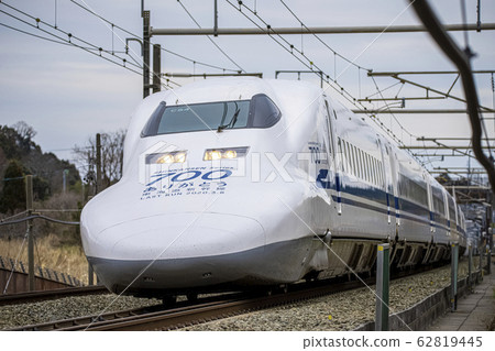 Tokaido Shinkansen 700 series C 62819445