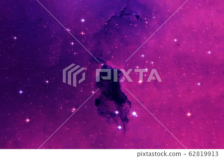 A bright galaxy in deep space. Elements of this A bright galaxy in deep space. Elements of this 62819913