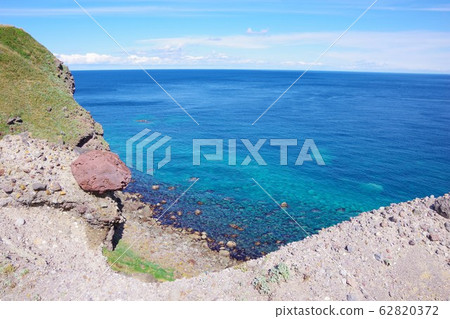 Hokkaido Shakotan Peninsula Cape Kamui 62820372