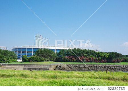 ZOZO Marine Stadium (Mihama Ward, Chiba City) 62820785