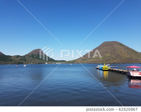 Nasu Rindo Lake Lake View 62820867
