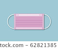 medical mask for doctors and patients 62821385