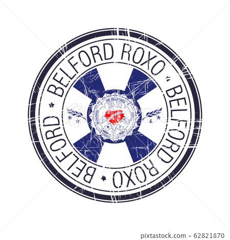 City of Belford Roxo, Brazil vector stamp City of Belford Roxo, Brazil vector stamp 62821870