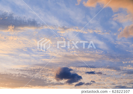 Sunset sky image Sunset sky image 62822107