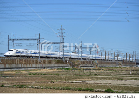 東海道新幹線新橫濱小田原JR東海N700系列1000s G形成 東海道新幹線新橫濱小田原JR東海N700系列1000s G形成 62822182