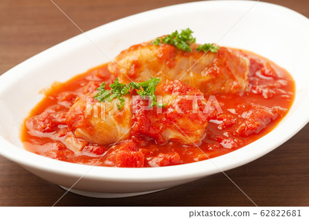 番茄醬捲捲心菜 番茄醬捲捲心菜 62822681