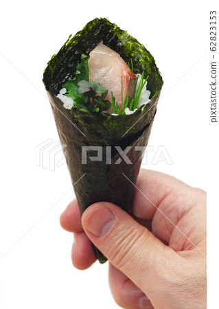 手捲壽司 手捲壽司 62823153