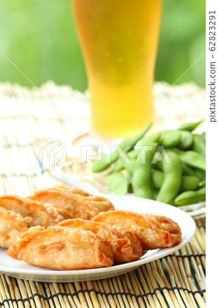 戶外煎餃子毛豆啤酒 62823291