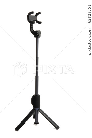 selfie stick isolated selfie stick isolated 62823351
