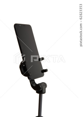 selfie stick isolated selfie stick isolated 62823353