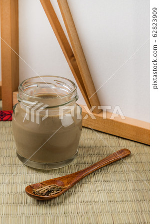 豆漿布丁日本茶自製布丁 62823909