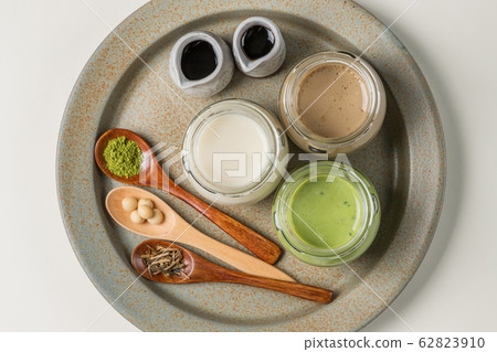 豆漿布丁日本茶自製布丁 豆漿布丁日本茶自製布丁 62823910