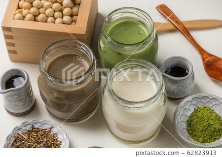 豆漿布丁日本茶自製布丁 豆漿布丁日本茶自製布丁 62823913