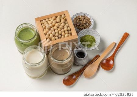豆漿布丁日本茶自製布丁 豆漿布丁日本茶自製布丁 62823925