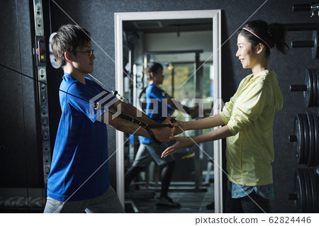 Workout Trainer Counseling Workout Trainer Counseling 62824446