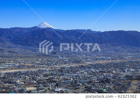 從富士山看富士山 62825302