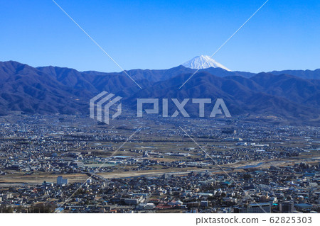 從富士山看富士山 62825303