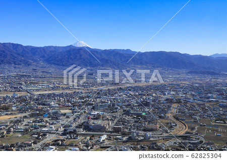 從富士山看富士山 62825304