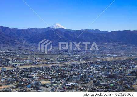 從富士山看富士山 62825305