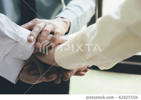 Teamwork Togetherness Collaboration Concept. Teamwork Togetherness Collaboration Concept. 62825556