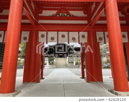 近江神宮門 62826120