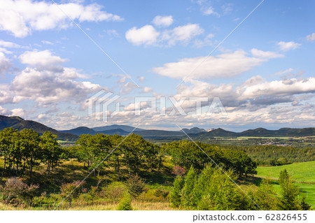 900 meadows in Teshikaga town in eastern Hokkaido, Japan 900 meadows in Teshikaga town in eastern Hokkaido, Japan 62826455