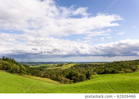900 meadows in Teshikaga town in eastern Hokkaido, Japan 900 meadows in Teshikaga town in eastern Hokkaido, Japan 62826466