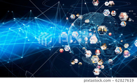 Global network 62827619