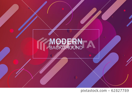 Abstract dark background with multi-colored stripes and small circles Abstract dark background with multi-colored stripes and small circles 62827789