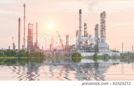 Industrial plant power station Industrial plant power station 62828252