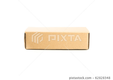 Cardboard Box isolated Cardboard Box isolated 62828348