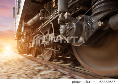 High speed diesel train 62828627
