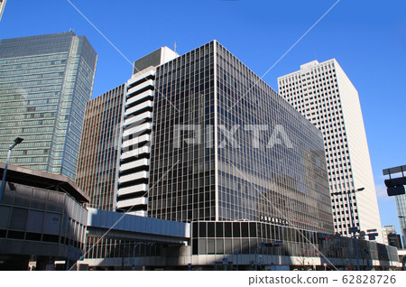 Osaka Station front building 62828726